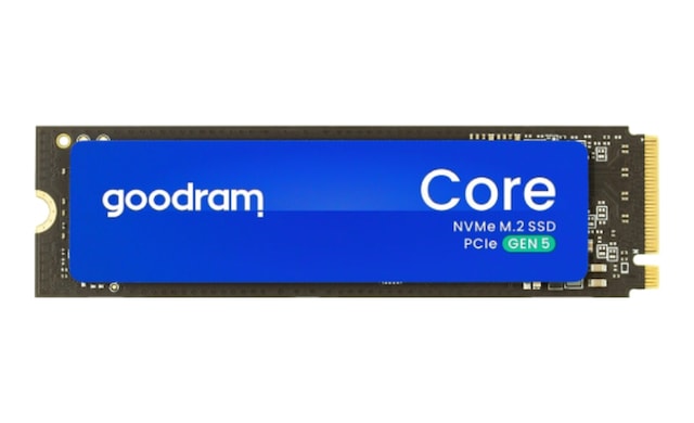 GOODRAM Core 1TB NVMe M.2 2280 PCIe 5.0