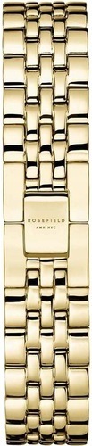 Rosefıeld Acsg.S188 Gold 18Mm Çelik Kordon
