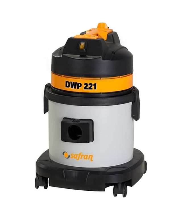 Safran Dwp221 Tek Motor'Lu Islak Kuru Süpürge Makinası