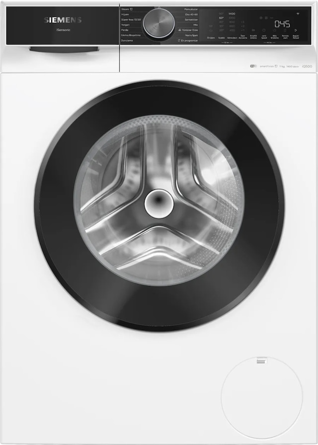 Siemens WG64K2Z0TR 1400 Devir 11 KG Çamaşır Makinesi