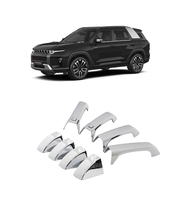 Ssangyong Torres 2022 Ve Sonrası Kapı Kolu Abs Kromu Oem Made İn Korea