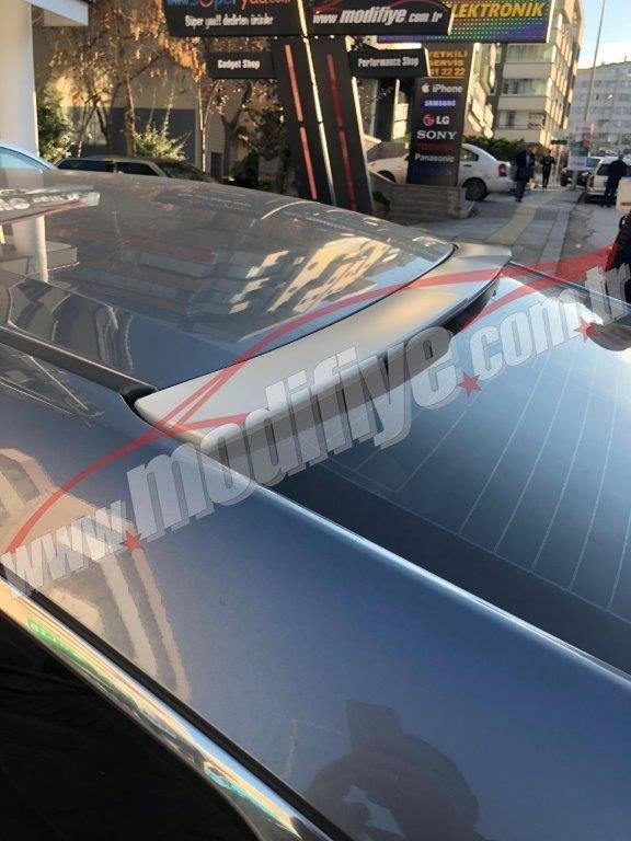 Cıvıc Sedan Fc5 2016-2021 Cam Üstü Oem Spoıler Taıwan