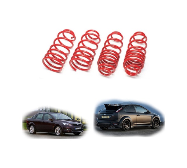 Ford Focus 2 spor yay helezon 45mm/45mm 2003-2010 Coil-ex