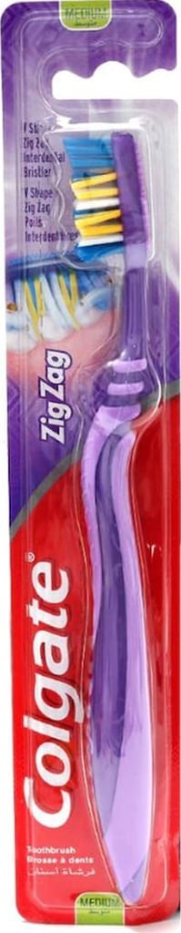 Colgate ZigZag Diş Fırçası Medium