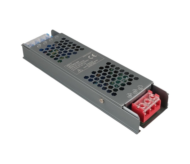 100v-240v Ac Giriş/12v Dc Çıkış Konvertör Voltaj Düşürücü Trafo 21 A 60w