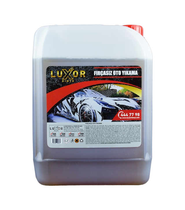 Fırçasız Oto Şampuanı 5 Kg