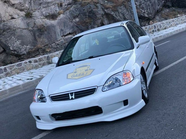 Honda Civic 99-01 Typer Ek Civic Typer Ek Civic Ön Ek Ön Karlık