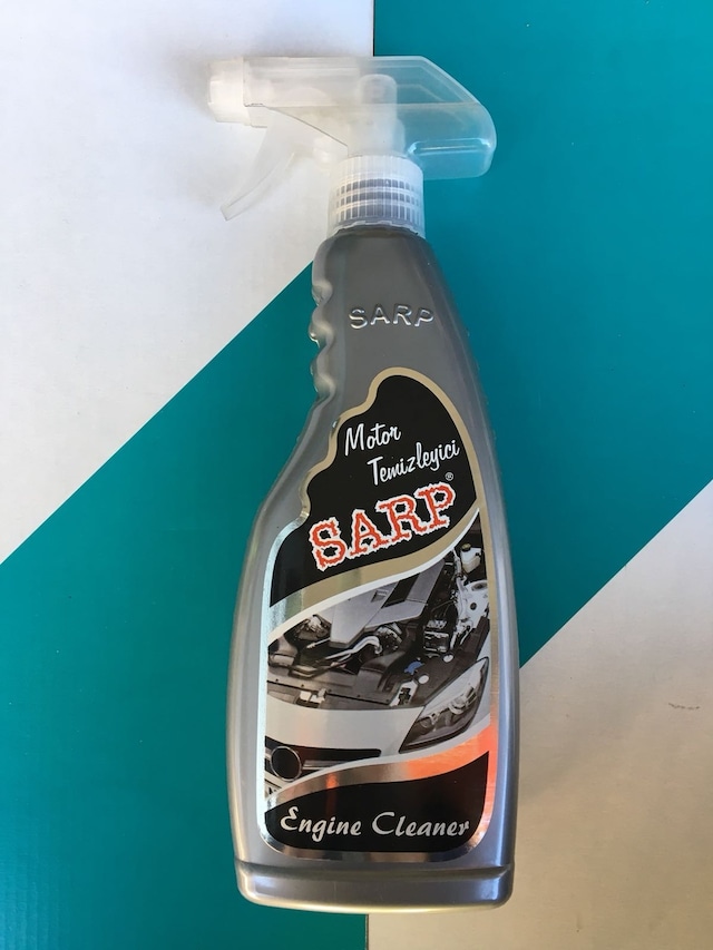 Sarp Motor Temizleyici 500 Ml