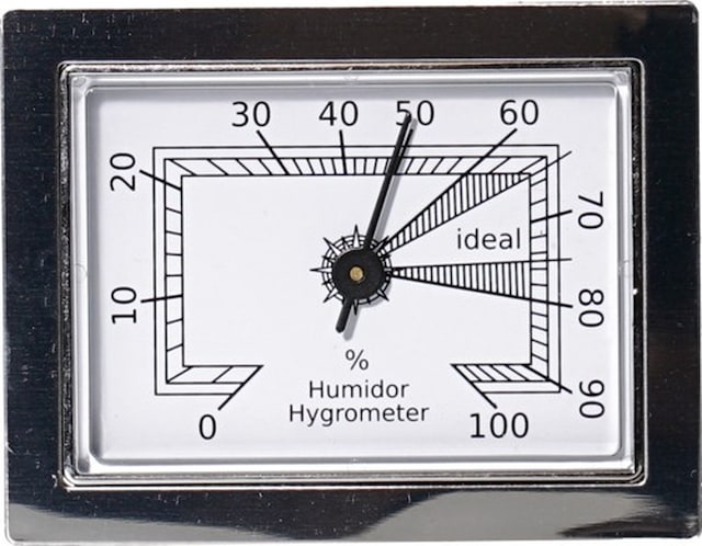 Hauser Krom Analog Nem Ölçer 596161