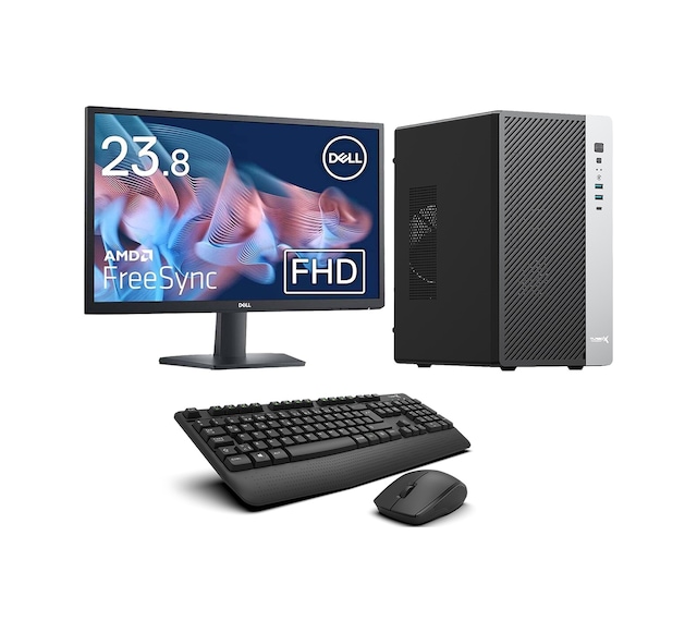 Turbox TX9374 Core i5-6400 256GB SSD