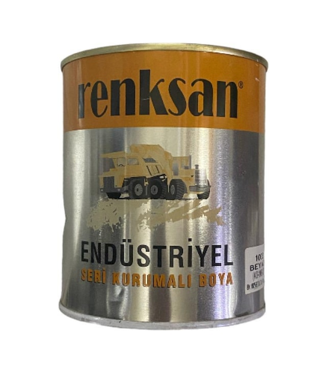 Renksan 3012 B.kırmızı Selülozik Boya 1/1