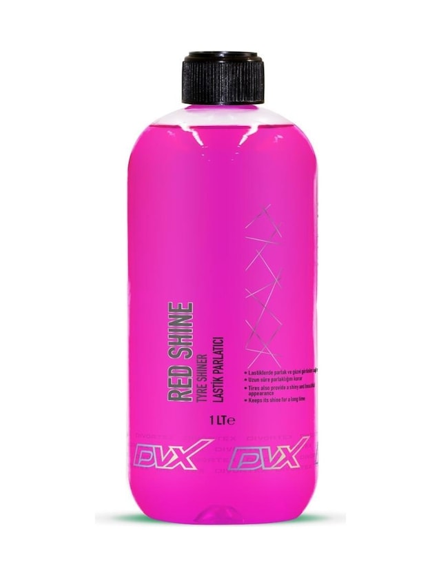 Divortex Red Shine Lastik Parlatıcı 1 L
