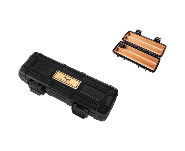Angelo Siyah Humidor 812003