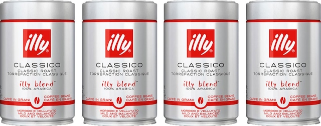 illy Çekirdek Kahve (1000 Gr) - Orta Kavrulmuş