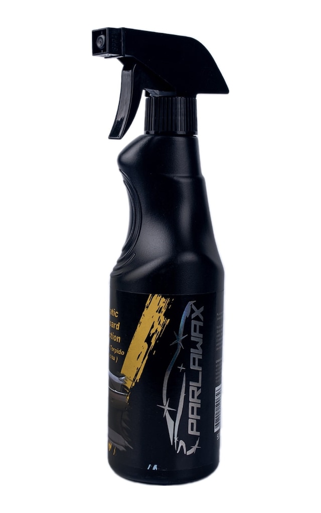 Parlawax Antistatik Torpido Bakım Losyonu 500 ML