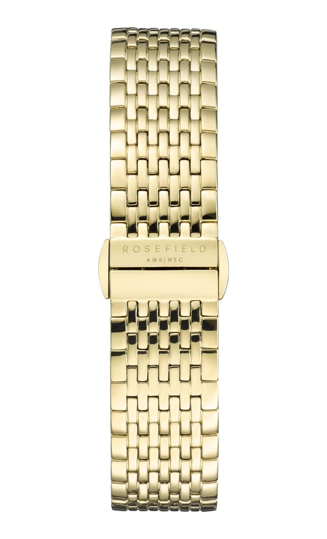 Rosefield UEG.S135 16 MM Çelik Kordon Gold