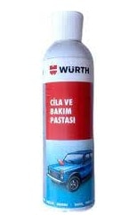 Würth Cila ve Bakım Pastası 250 Ml Son Kullanma 052024
