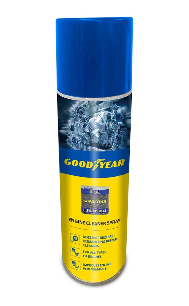 Goodyear Motor Temizleme Spreyi 500 Ml