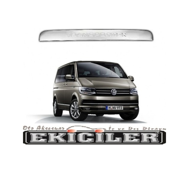 Ekiciler Transporter T.5 Bagaj Çitasi 318334069