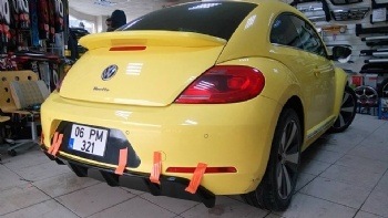 Volkswagen New Beetle Difizör Boyasız