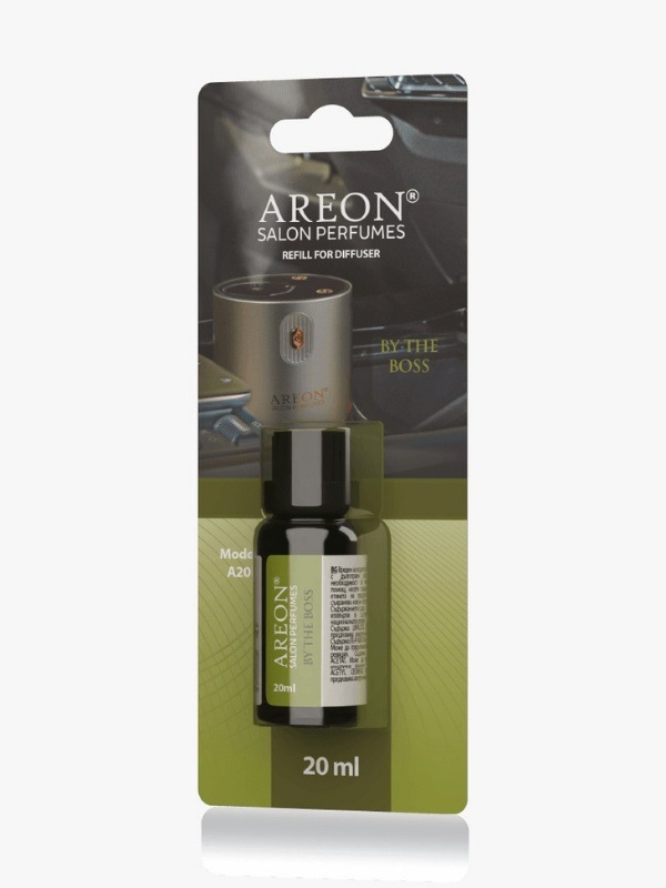 Areon Perfume Refill 20 Ml By The Boss
