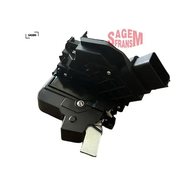 Kapı Kilidi Arka Sağ 6 Pın Focus Iı C-max Sagem 4m5aa26412bd