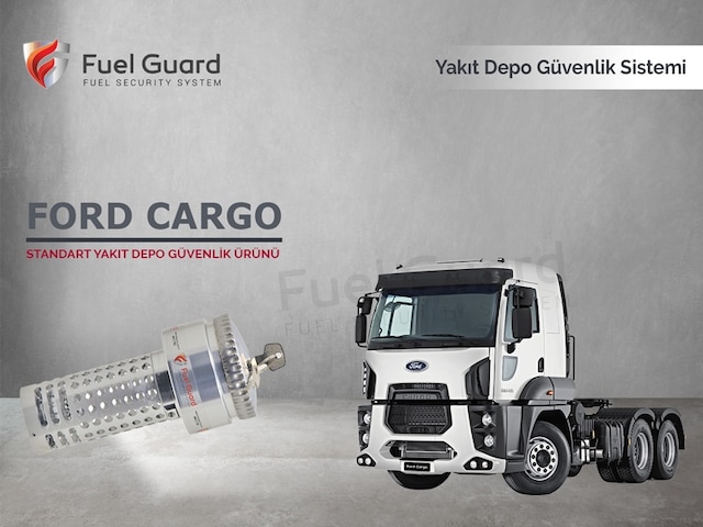 Ford Cargo Kamyon-Kamyonet Yakıt Depo Koruma Cihazı -