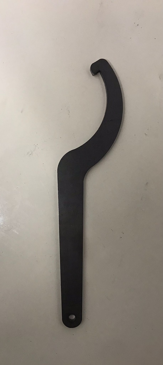 Coilover Ayar Anahtarı Süspansiyon Anahtarı 1 Adet N11.2728