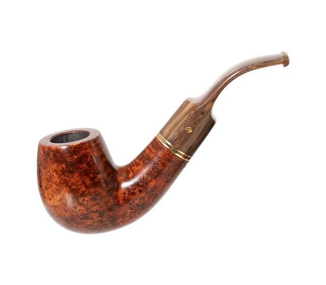 Şahin Üç Yıldız Mod Pet Poy 9mm. Filtreli Akrilik Saplı Pipo 237906