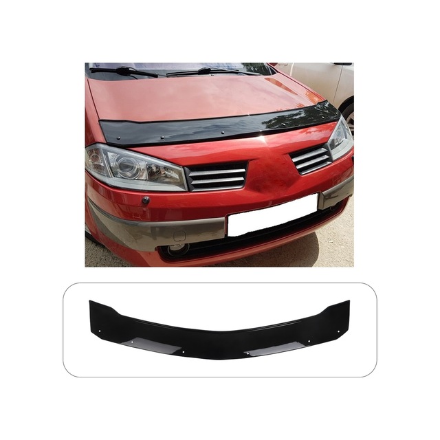 Renault Megane 2 Uyumlu 2006-2010 Abs Kaput Rüzgarlığı