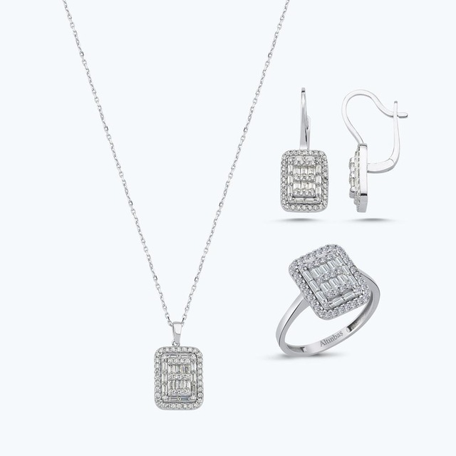 Altınbaş Altın Üçlü Baget Set Utkss0106-24875-set