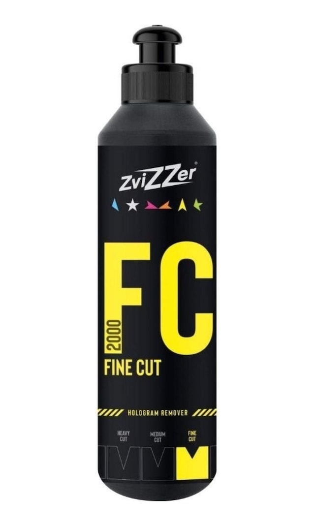 Zvizzer FC 2000 İnce Kesim Hare 750ml - Fine Cut Hologra