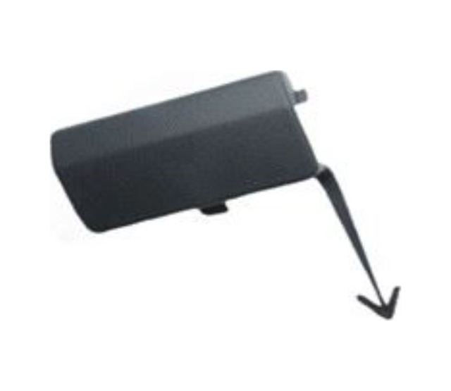 Vw Caddy 2003-2010 İçin Ön Tampon Çeki Demir Kapağı 2k0807241