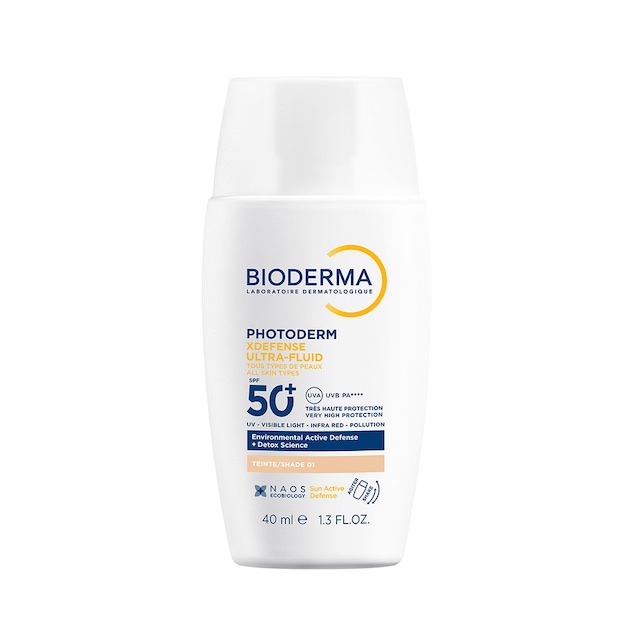 Bioderma Photoderm Xdefense Ultra-fluid Very Light Spf50+ 40 Ml
