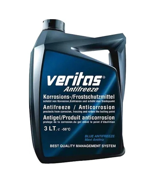 Mavi Antifriz 3 Lt Veritos