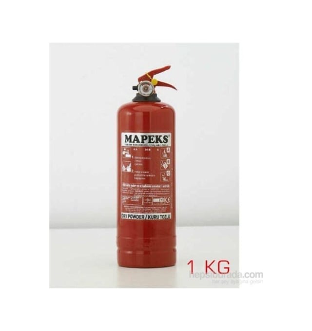 Mapeks Yangın Söndürücü 1 Kg 998719
