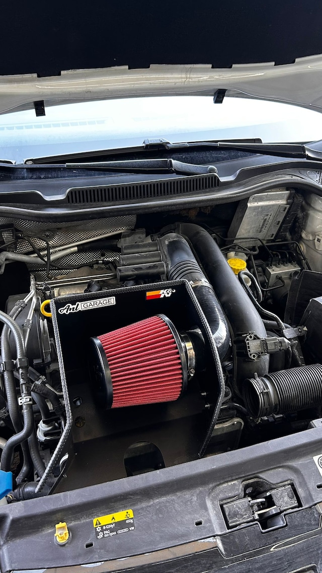 Audi A3 8v 1.4tsi 1.2tsi K&n Açık Hava Filtre Kiti