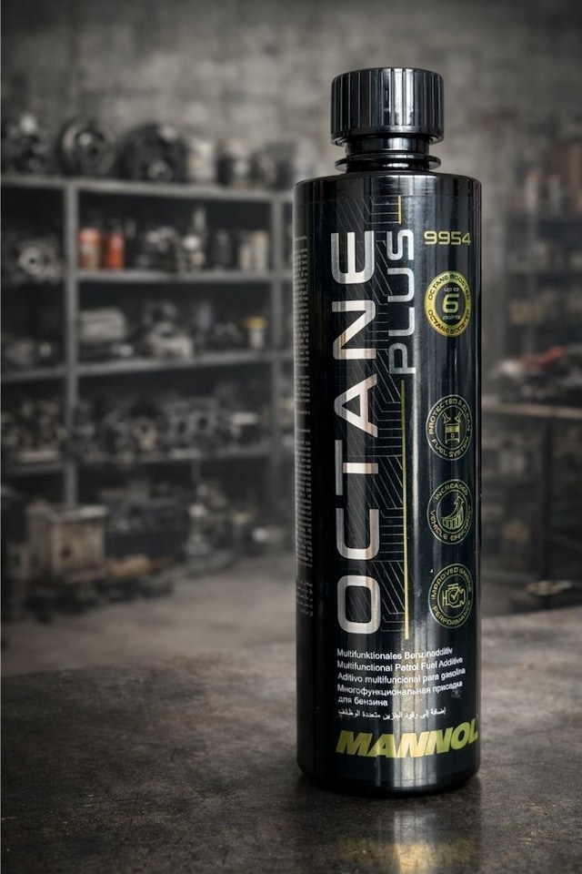 Octane Plus 9954 Benzin Katkısı Oktan Artırıcı, Motor Performans Güçlendirici