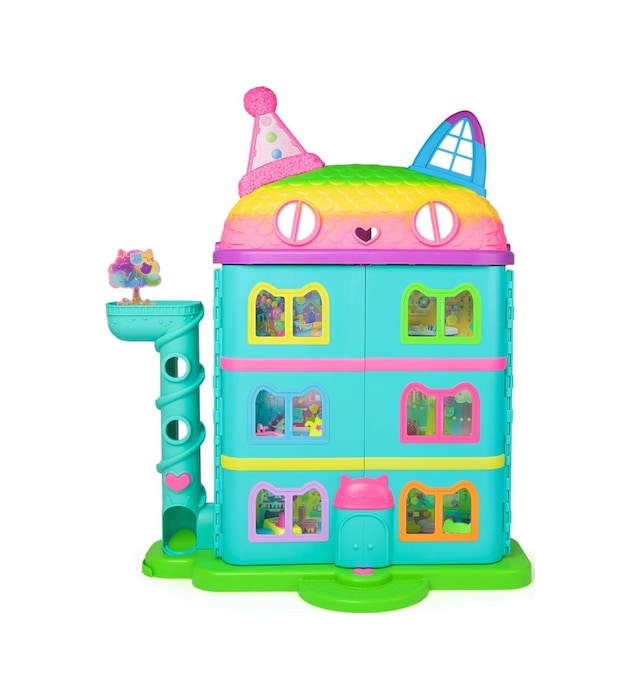 Sunman Gabby Dollhouse Festival Evi Eğlenceli Müzikli Oyun Seti 6070742