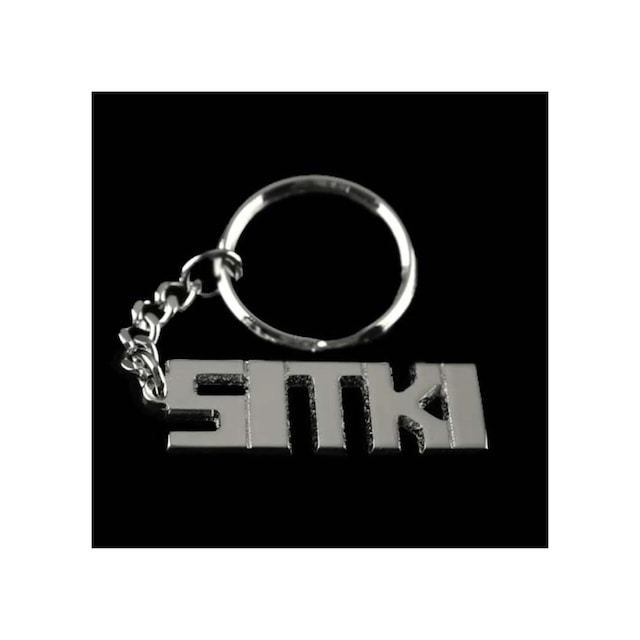Ers Sıtkı İsimli Anahtarlık
