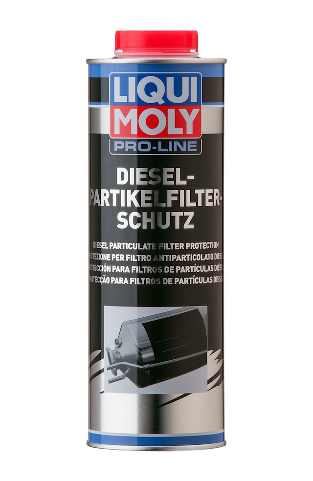 Liqui Moly Pro Line Dizel Partikül Filtre Koruması 5123