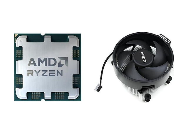 AMD Ryzen 5 7600 Kutulu