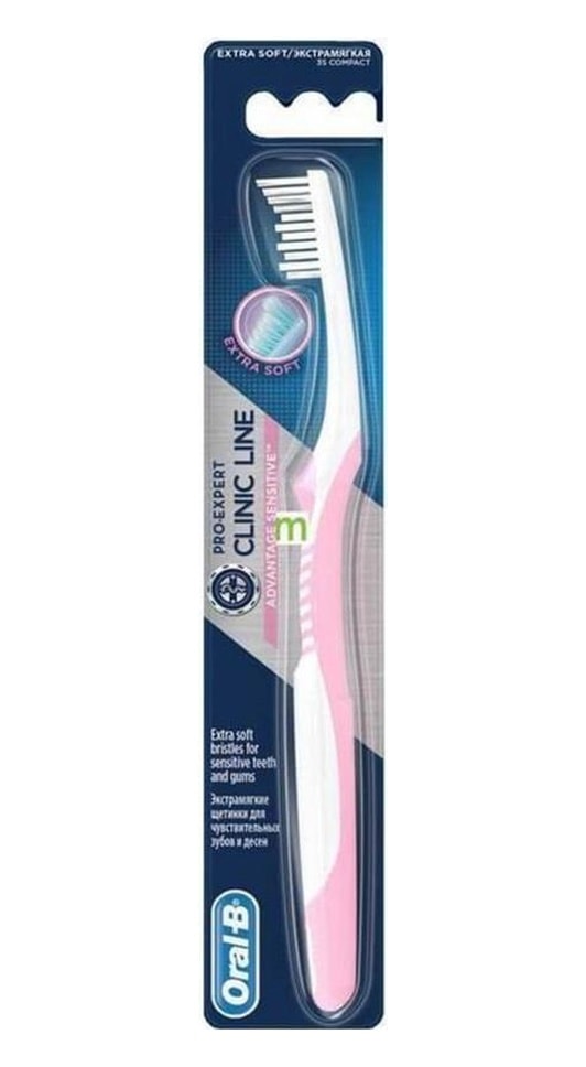 Oral-b Advantage Sensitive Soft 35 Diş Fırçası