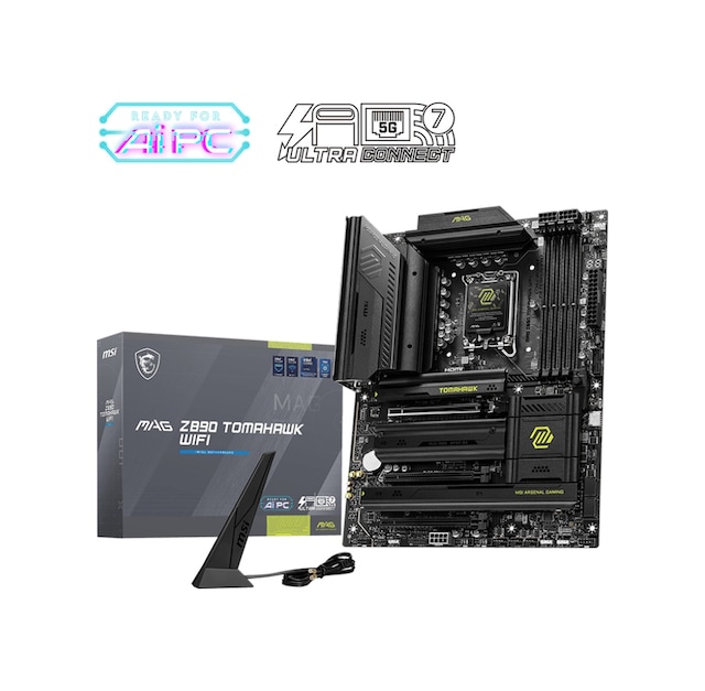 MSI MAG Z890 Tomahawk WIFI
