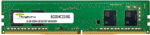 Bigboy B32D4C22/8G 8GB DDR4 3200MHz CL22