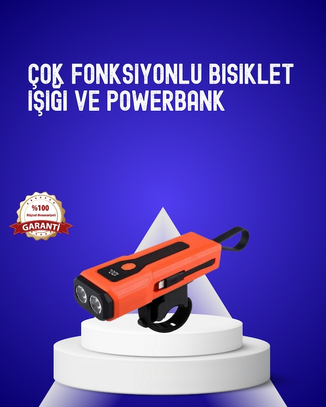 600 - 74 - Lümen Şarjlı Bilet Farı Cob Yan Çakar - Kmrsfres - Acil Durum