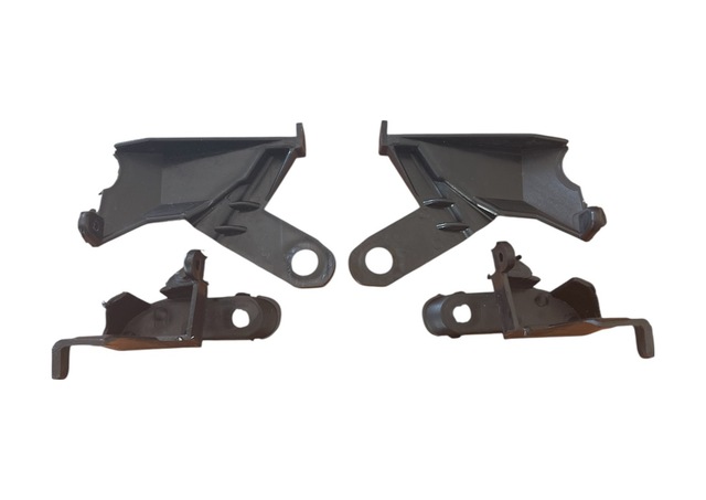 Tc-500 Toyota Corolla E160 2008-2010 4 Parça Far Tamir Kiti Tc-500 Marka İle Uyumlu