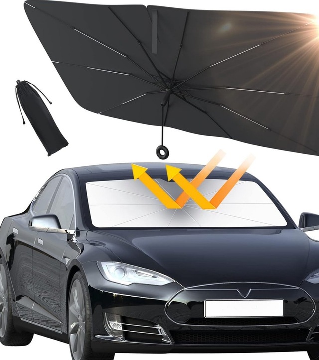 Depomıx Opel Mokka, Nissan Juke, Suzuki Vitara, Renault Captur, Dacia Jogger Uyumlu Oto Şemsiye