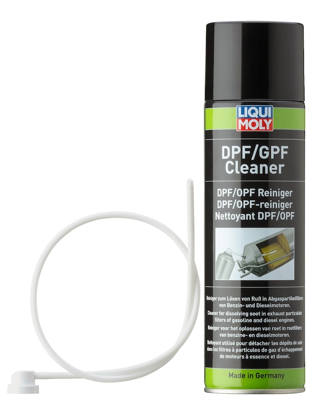 Dpf/gpf Temizleyici 400ml 21942