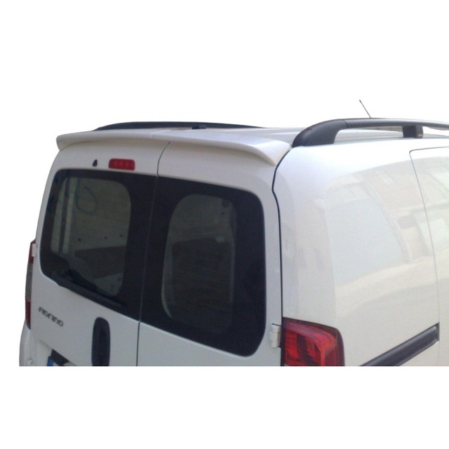 Peugeot Bipper Çift Kapı 2007-2024 Sport Style Spoiler Plast